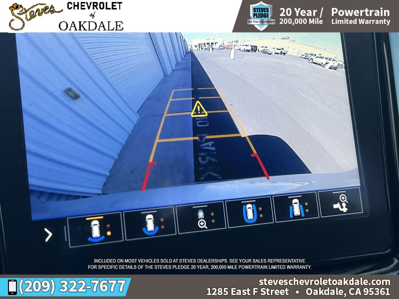 Certified 2021 Chevrolet Traverse Premier w/ LPO, Cargo Package AWD/4WD image 19