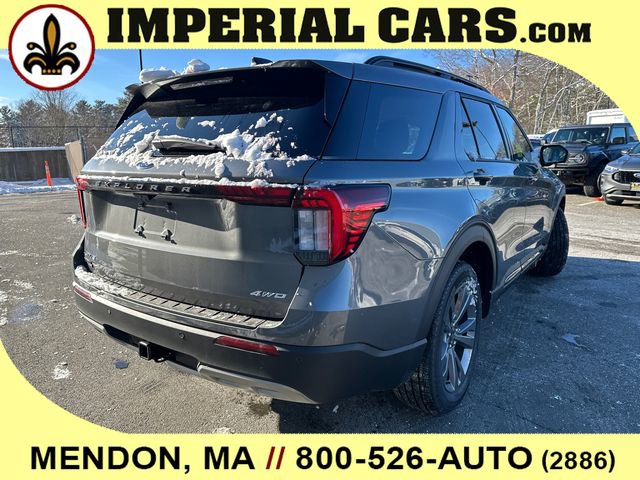 New 2026 Ford Explorer Active w/ Active Comfort Package image 12