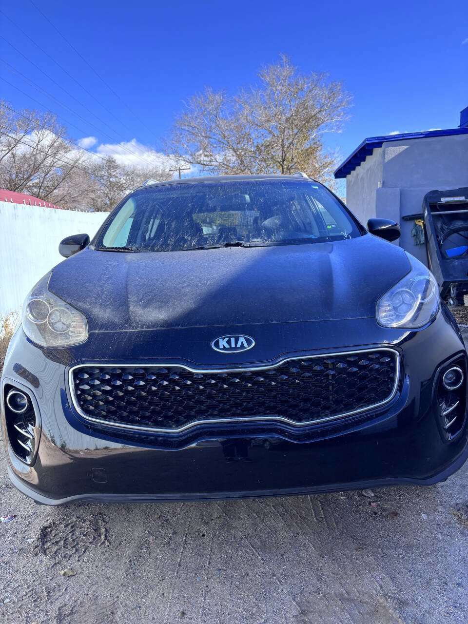 Used 2017 Kia Sportage EX image 3