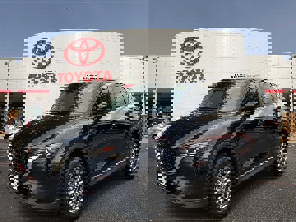 Used 2023 MAZDA CX-5 AWD 2.5 S w/ Preferred Package