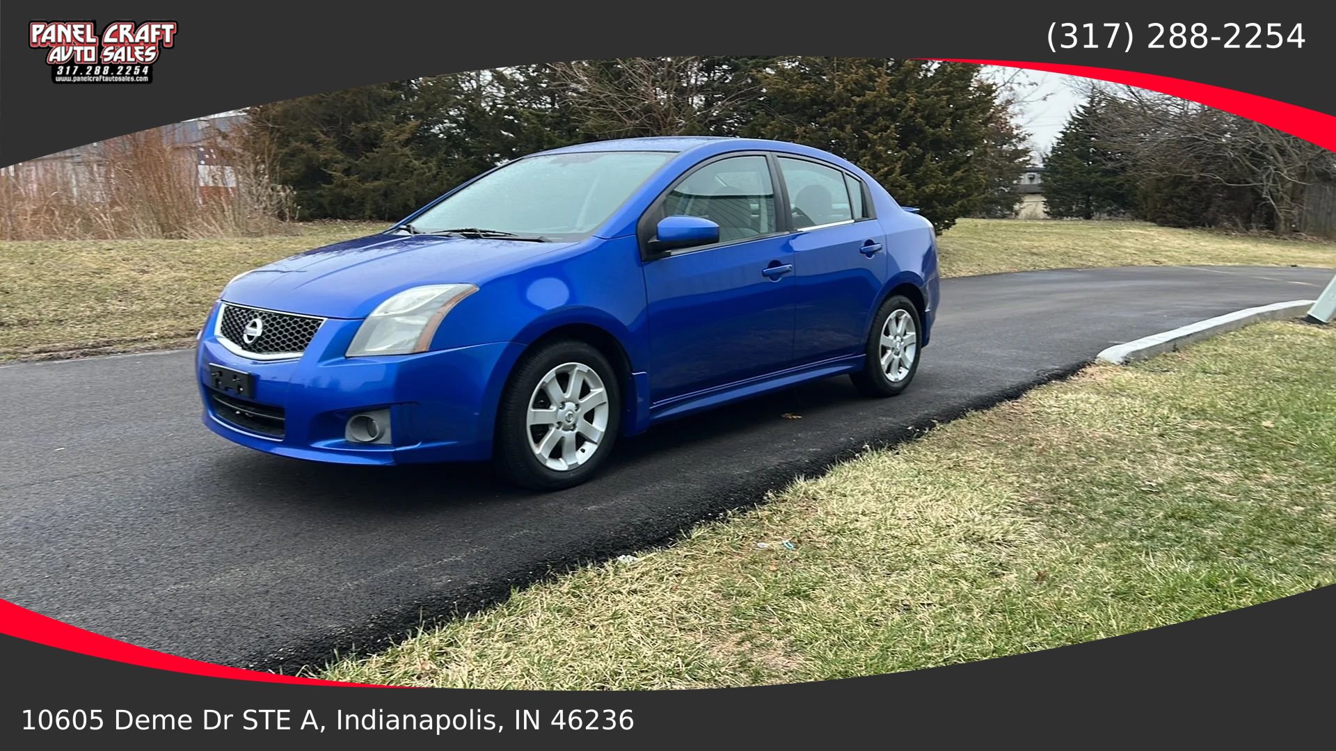 Used 2012 Nissan Sentra 2.0 SR image 1