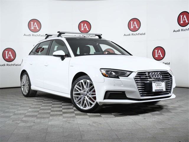 Used 2018 Audi A3 e-tron Premium Plus w/ Technology Package