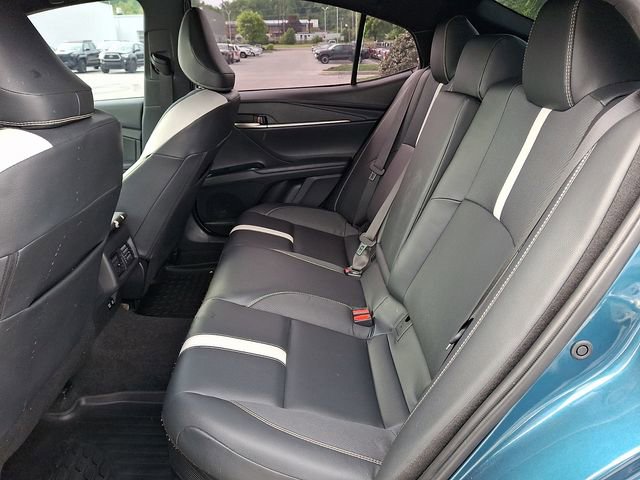 Certified 2025 Toyota Camry SE w/ Multimedia Upgrade Package FWD image 10