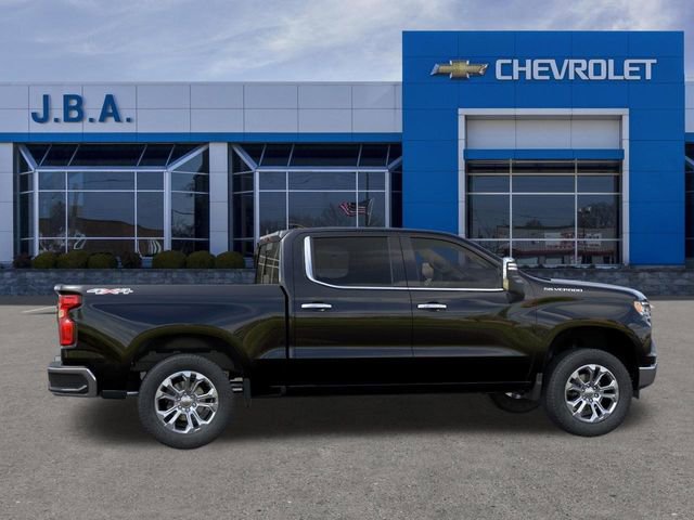New 2026 Chevrolet Silverado 1500 LTZ image 5