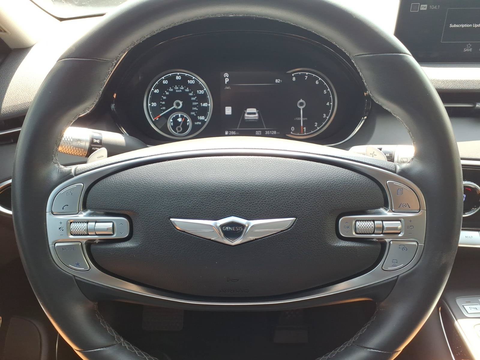 Used 2025 Genesis GV70 2.5T AWD/4WD image 12
