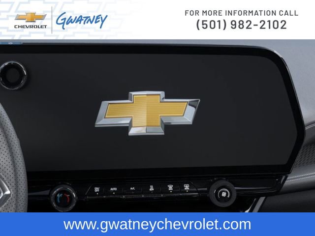New 2025 Chevrolet Blazer EV LT image 20