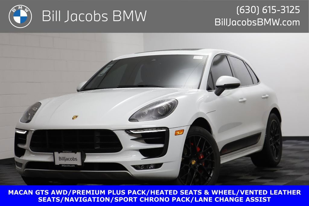 Used 2018 Porsche Macan GTS image 1