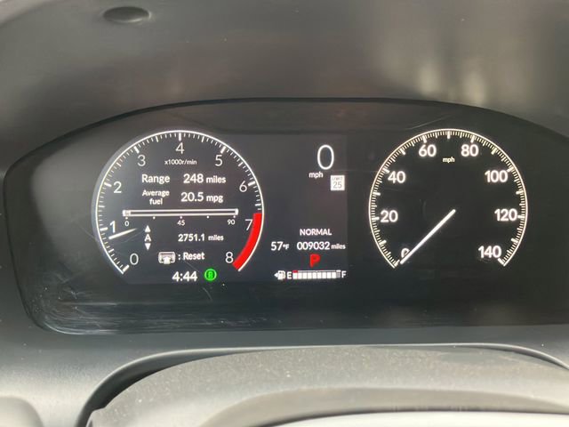 Certified 2025 Honda HR-V EX-L image 12
