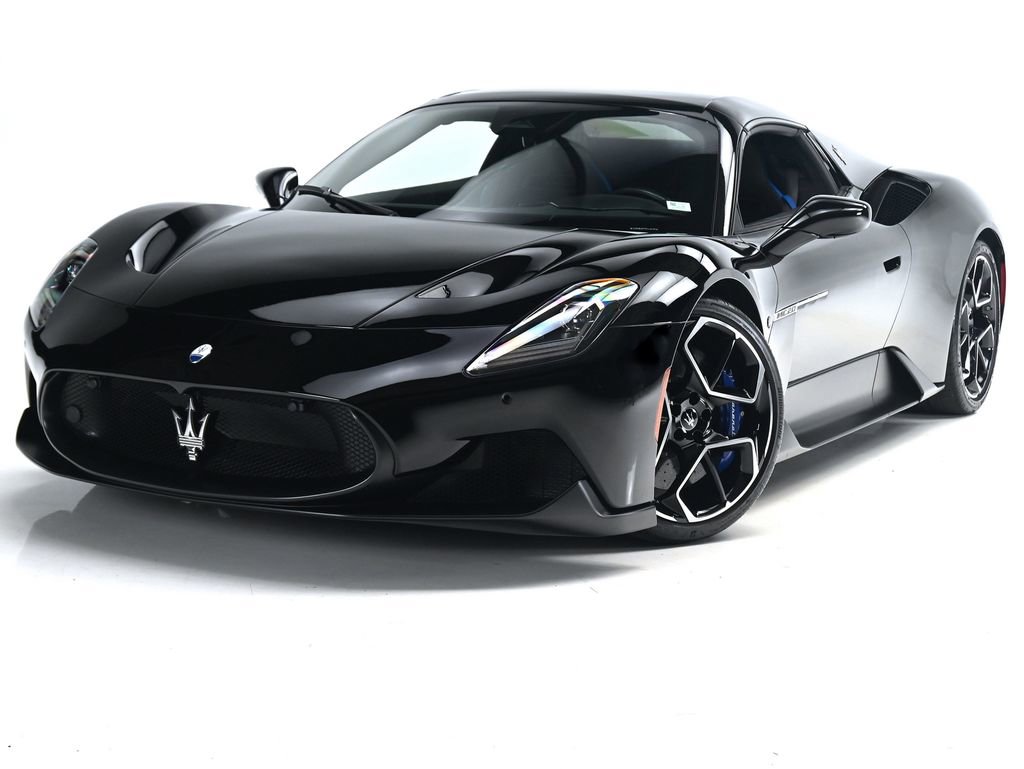 Used 2023 Maserati MC20 Spyder RWD image 3