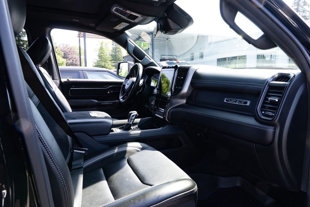 Used 2022 RAM 1500 TRX AWD/4WD image 27