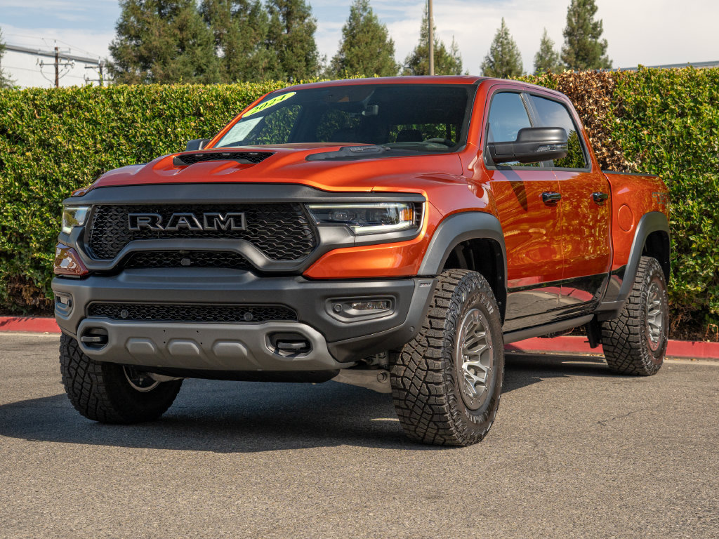 Used 2024 RAM 1500 TRX AWD/4WD image 1