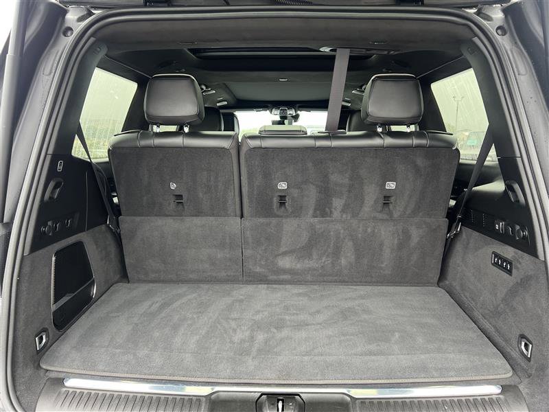 Used 2024 Jeep Grand Wagoneer Series II w/ Quick Order Packagew 28T image 17