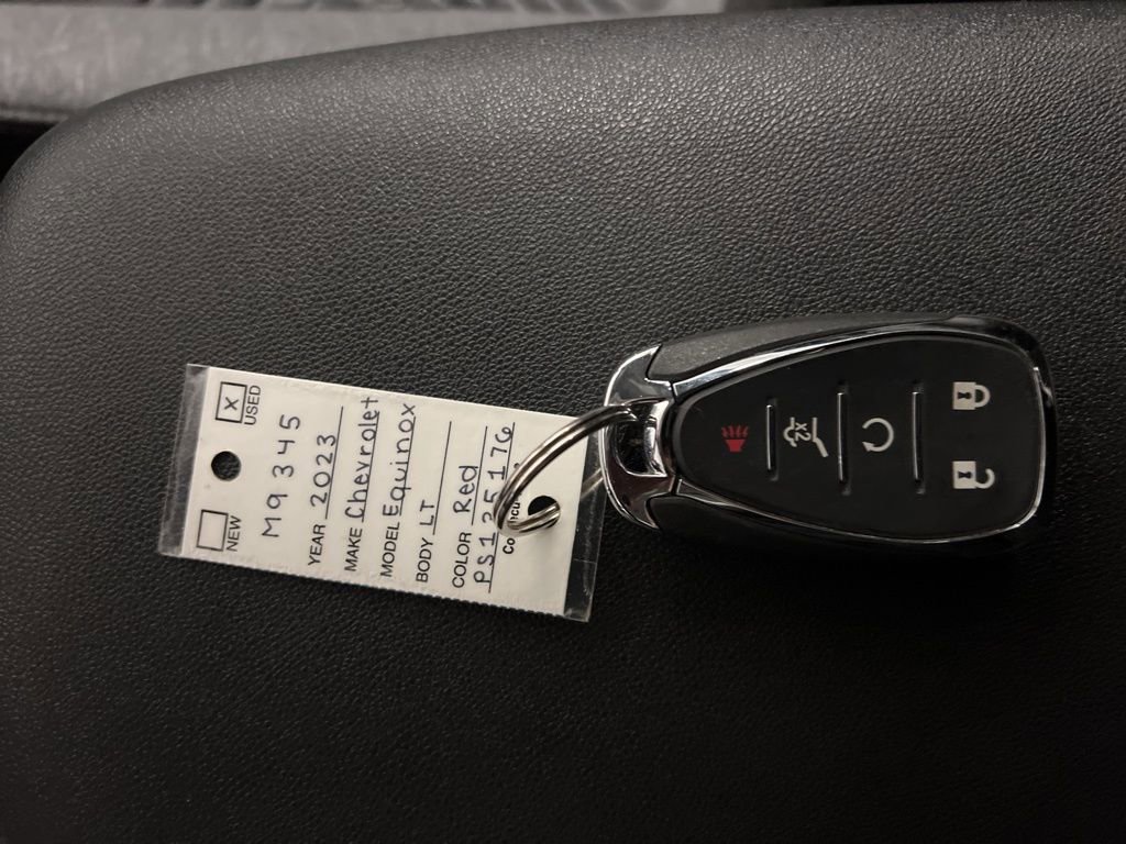 Certified 2023 Chevrolet Equinox LT image 20