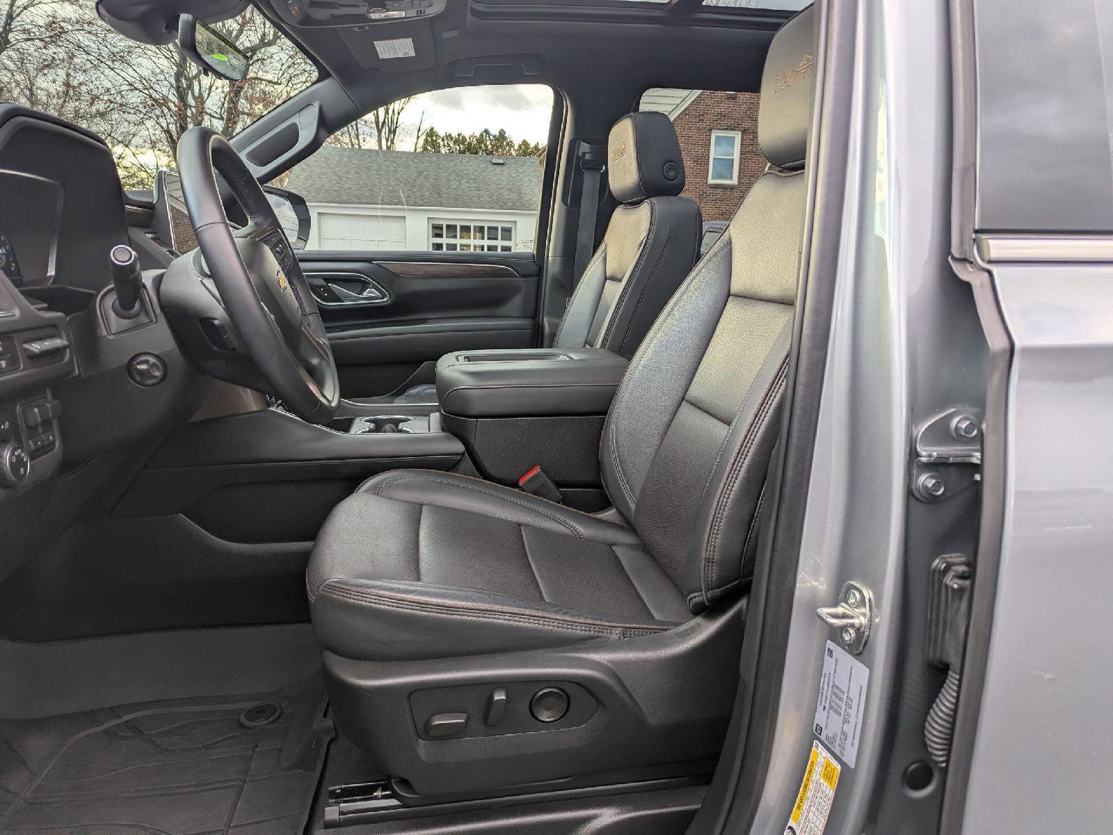 Certified 2024 Chevrolet Tahoe High Country image 33