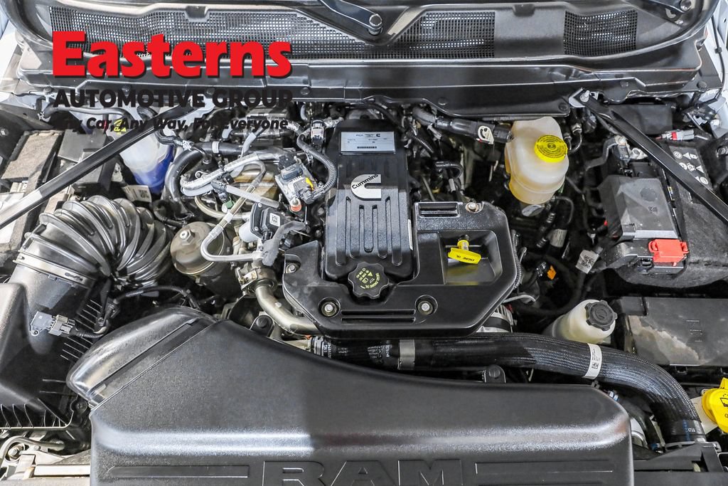 Used 2025 RAM 2500 Big Horn RWD image 7