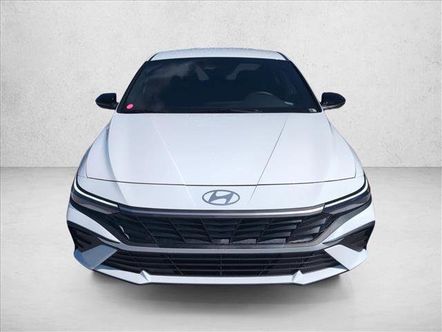 New 2026 Hyundai Elantra Sport FWD image 6