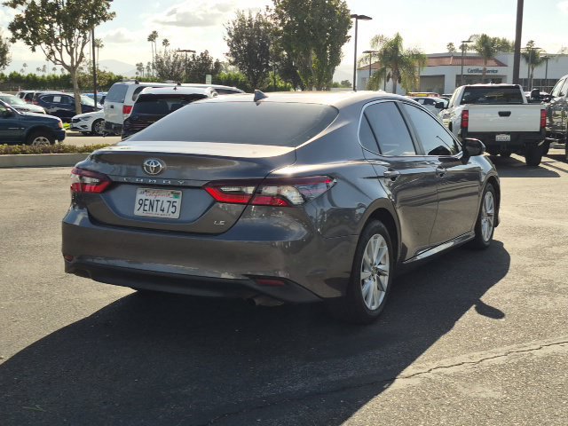 Used 2023 Toyota Camry LE FWD image 5