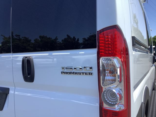 Used 2025 RAM ProMaster 1500 w/ Quick Order Package 22G SLT FWD image 50