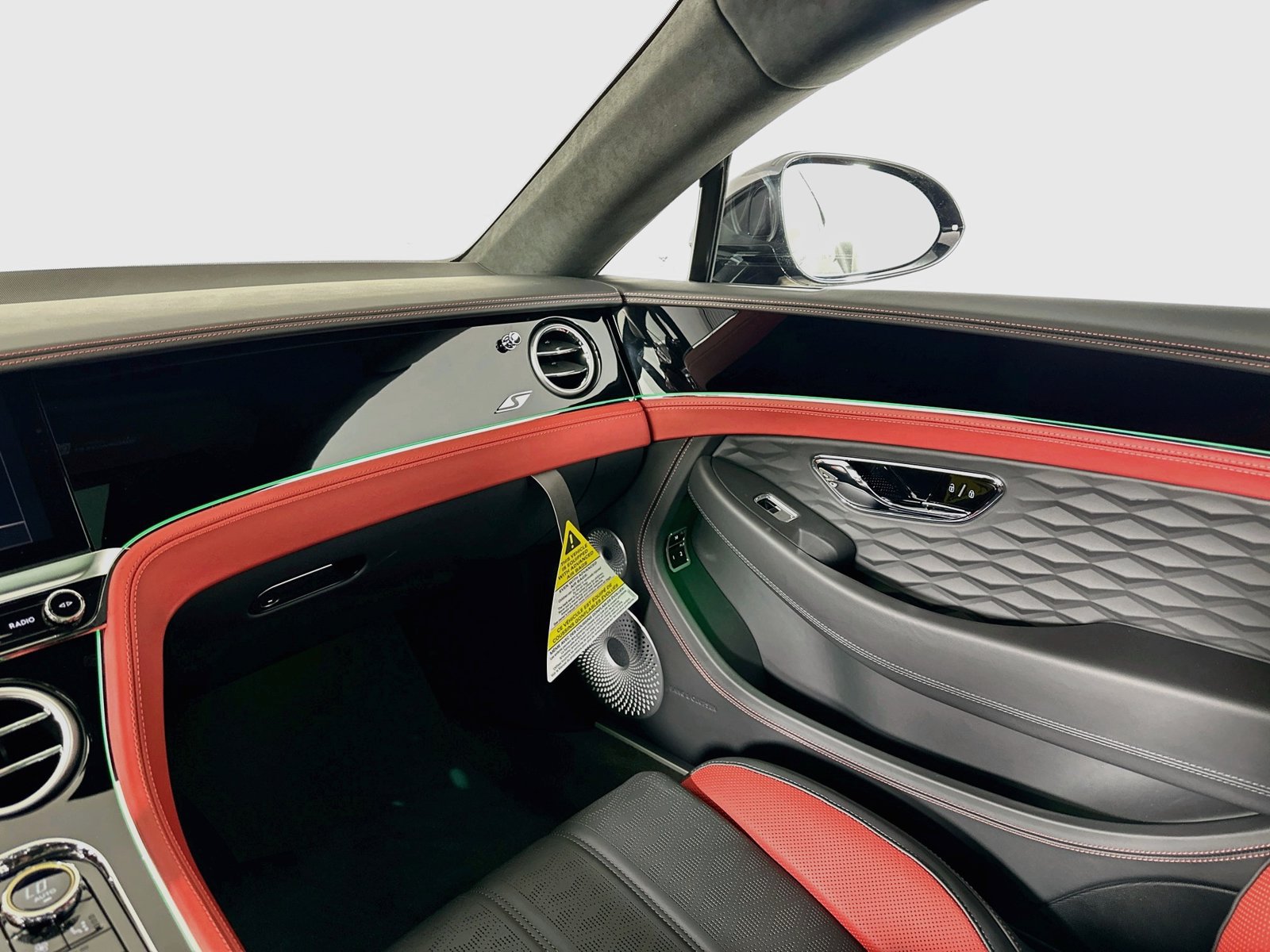New 2026 Bentley Continental GT AWD/4WD image 25