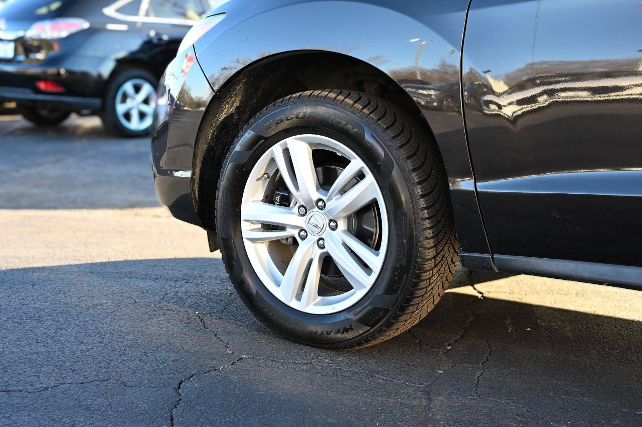 Used 2015 Acura RDX AWD image 7