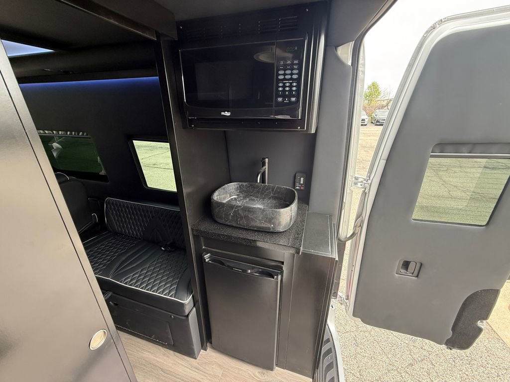 Used 2023 Mercedes-Benz Sprinter 3500 w/ Parking Package image 39