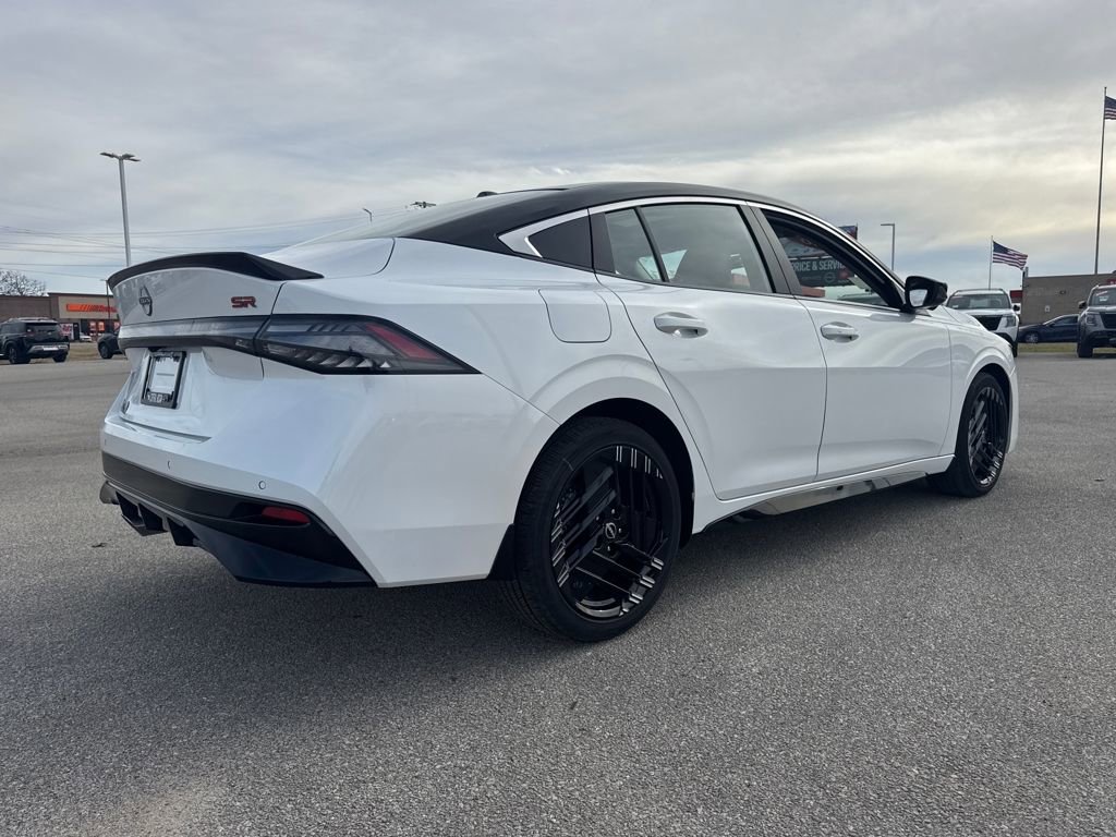 New 2026 Nissan Sentra SR w/ SR Premium Package image 7