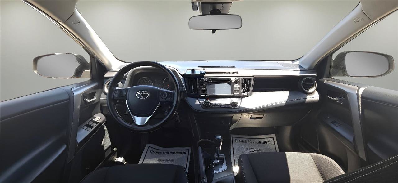 Used 2017 Toyota RAV4 XLE w/ Plus Special Value Package AWD/4WD image 14