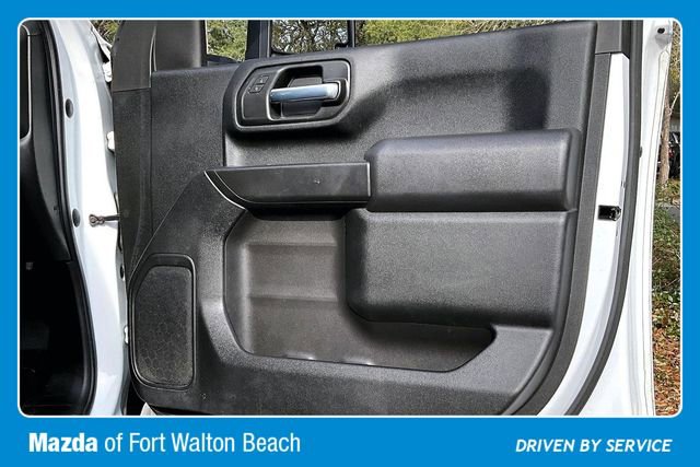 Used 2021 GMC Sierra 2500 4x4 Double Cab w/ Convenience Package image 24