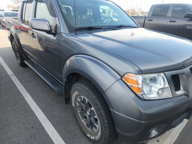 Used 2019 Nissan Frontier PRO-4X w/ Pro-4x Luxury Package image 11