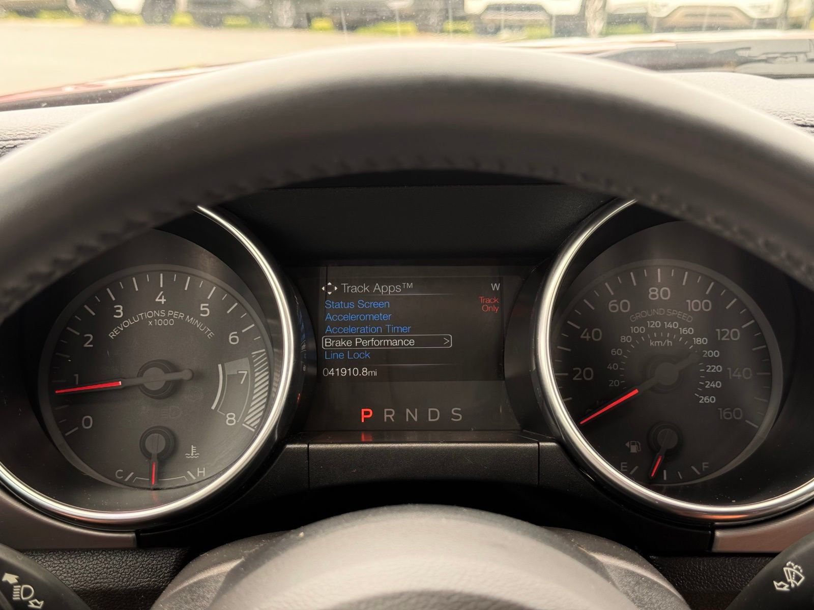 Used 2020 Ford Mustang Premium w/ Pony Package RWD image 31