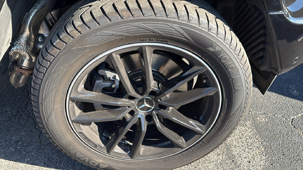 Certified 2025 Mercedes-Benz G 550 image 9