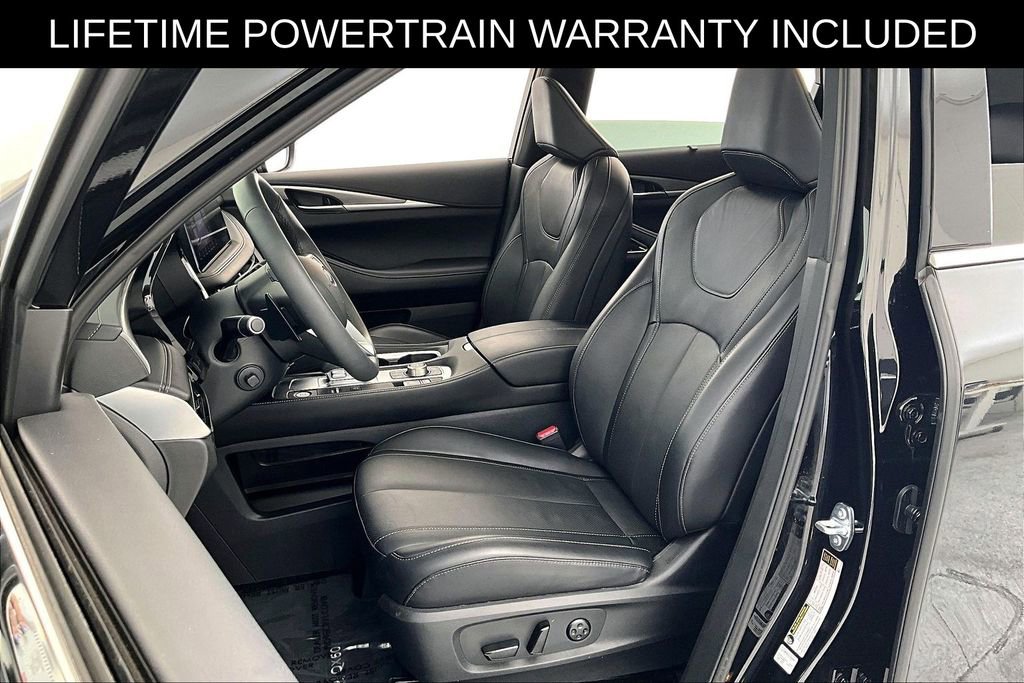 Certified 2025 INFINITI QX60 Luxe image 33