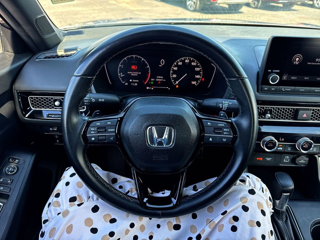 Used 2024 Honda Civic Sport image 14