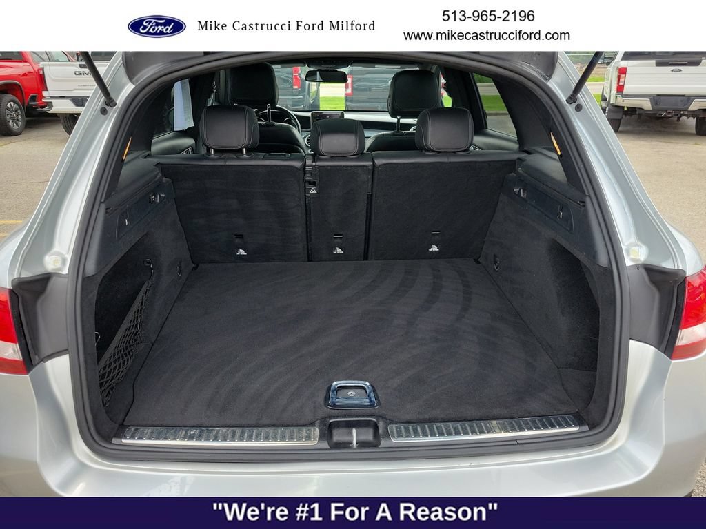 Used 2018 Mercedes-Benz GLC 300 4MATIC image 25