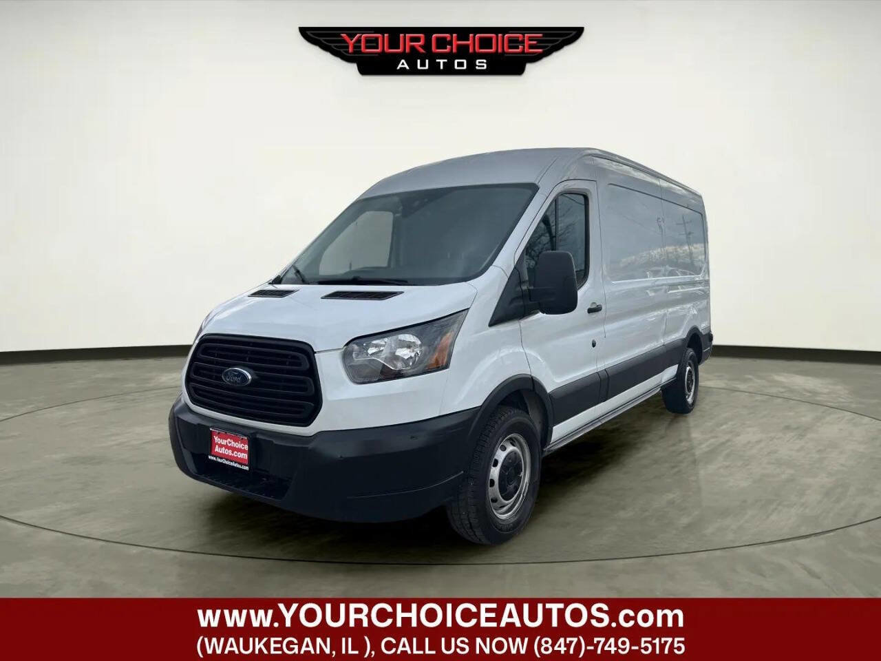 Used 2019 Ford Transit 250 148 Medium Roof