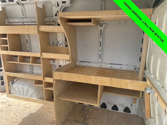 Used 2017 RAM ProMaster 2500 w/ Premium Appearance Group image 15