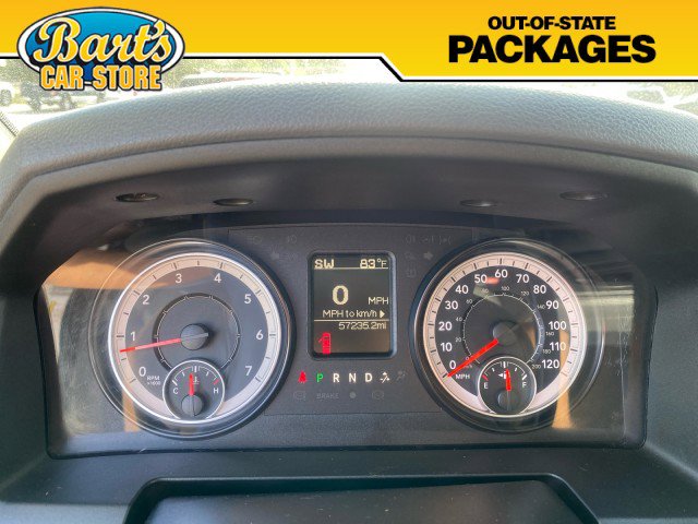 Used 2016 RAM 2500 SLT AWD/4WD image 32