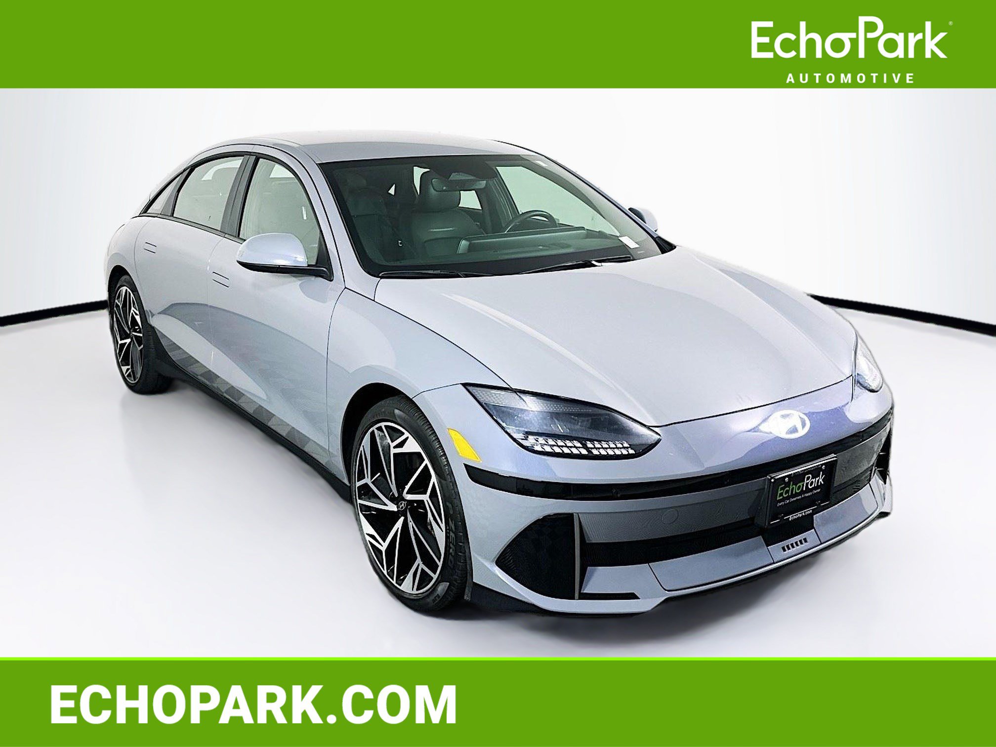Used 2024 Hyundai Ioniq 6 SEL RWD image 1