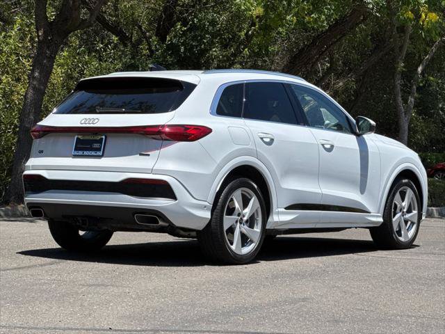 Certified 2025 Audi Q5 Prestige AWD/4WD image 5