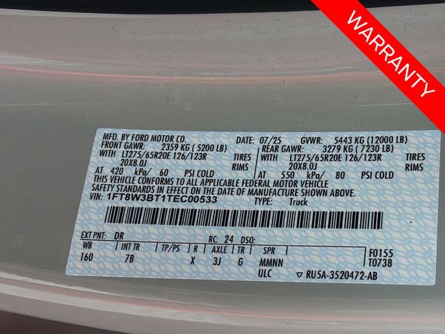 Used 2026 Ford F350 Platinum AWD/4WD image 35