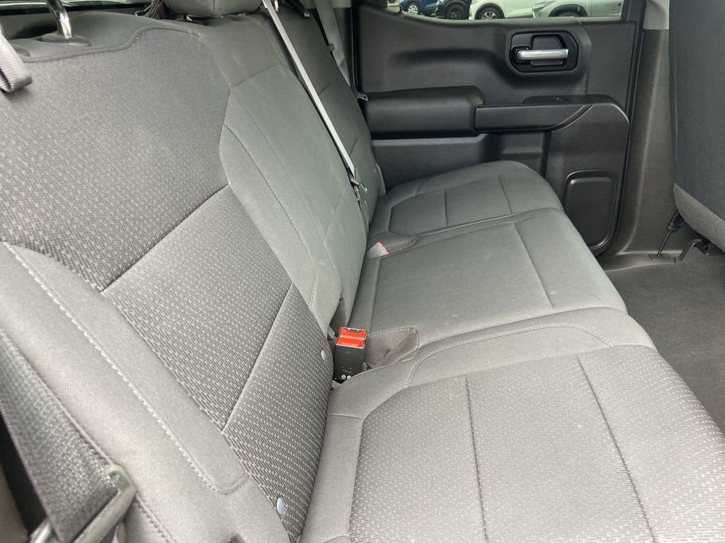 Used 2021 Chevrolet Silverado 1500 Custom image 20