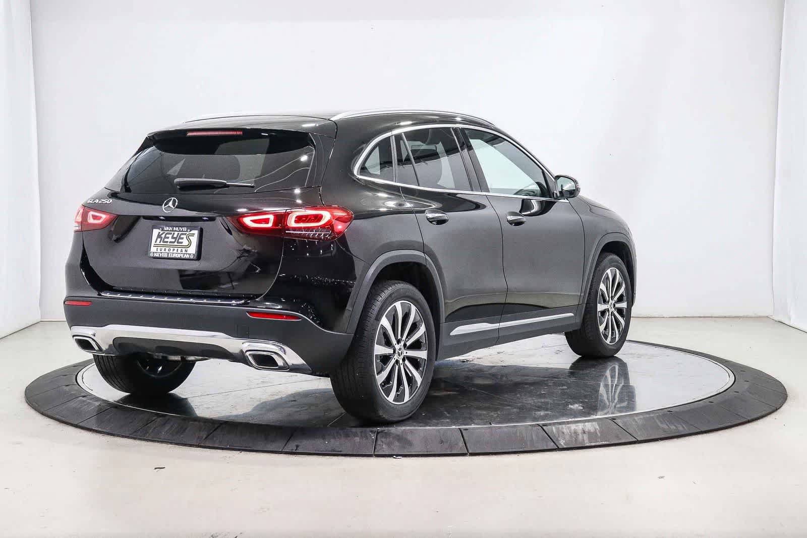 Certified 2023 Mercedes-Benz GLA 250 image 2