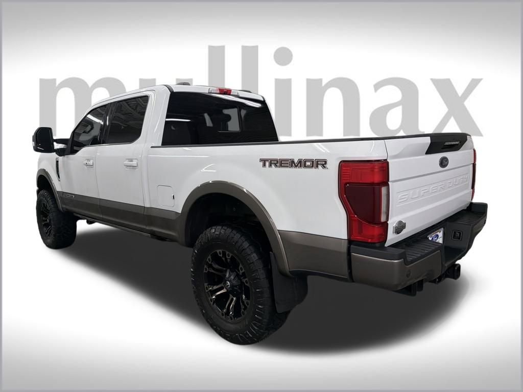 Used 2020 Ford F250 King Ranch w/ Tremor Off-Road Package image 9
