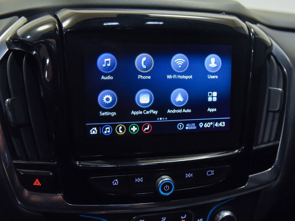 Used 2021 Chevrolet Traverse LT AWD/4WD image 20