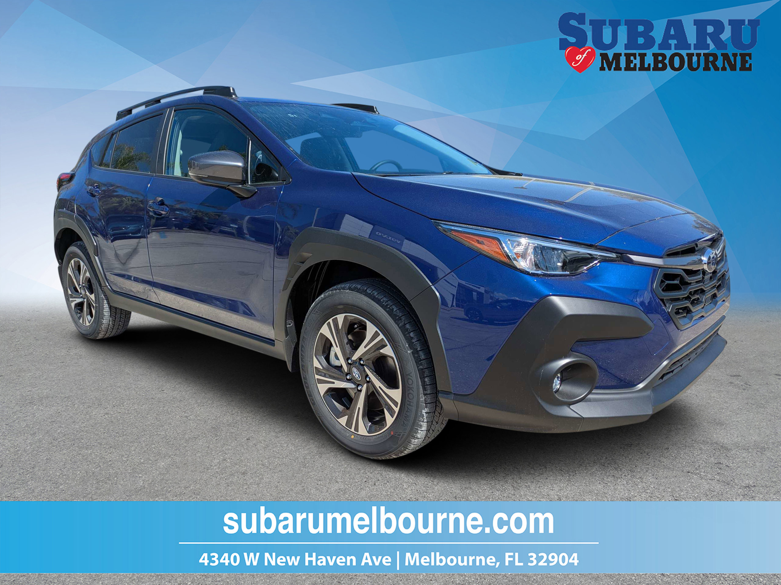 New 2026 Subaru Crosstrek 2.0i Premium