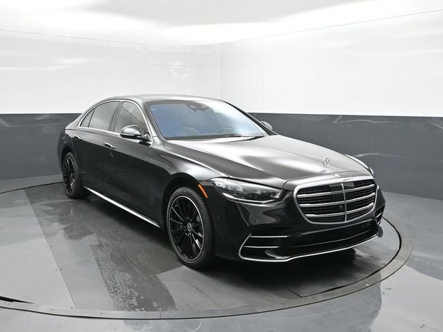 New 2026 Mercedes-Benz S 580 4MATIC Sedan image 17