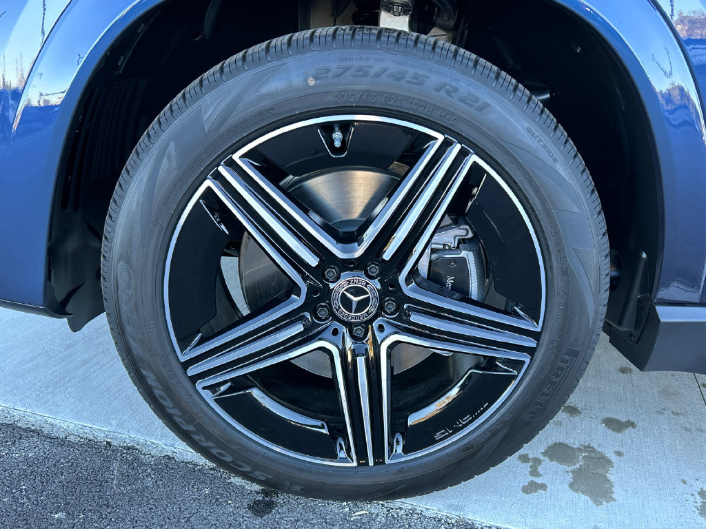 New 2027 Mercedes-Benz GLE 350 4MATIC image 34