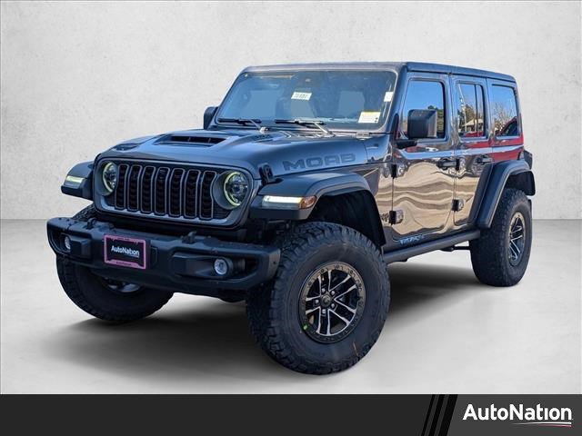 New 2026 Jeep Wrangler Unlimited Rubicon 392
