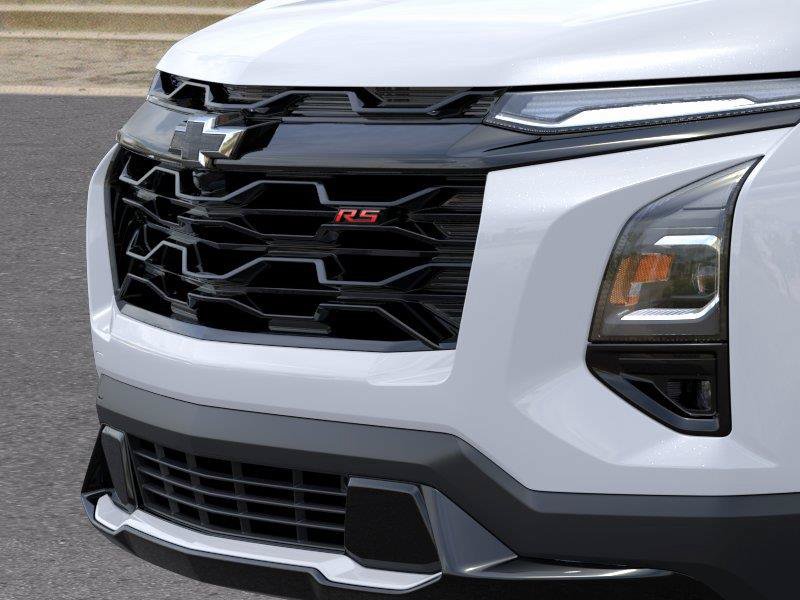 New 2027 Chevrolet Equinox RS w/ Safety and Technology Package AWD/4WD image 13