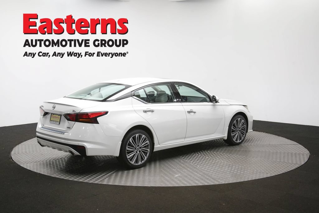 Used 2023 Nissan Altima 2.5 SL AWD/4WD image 42